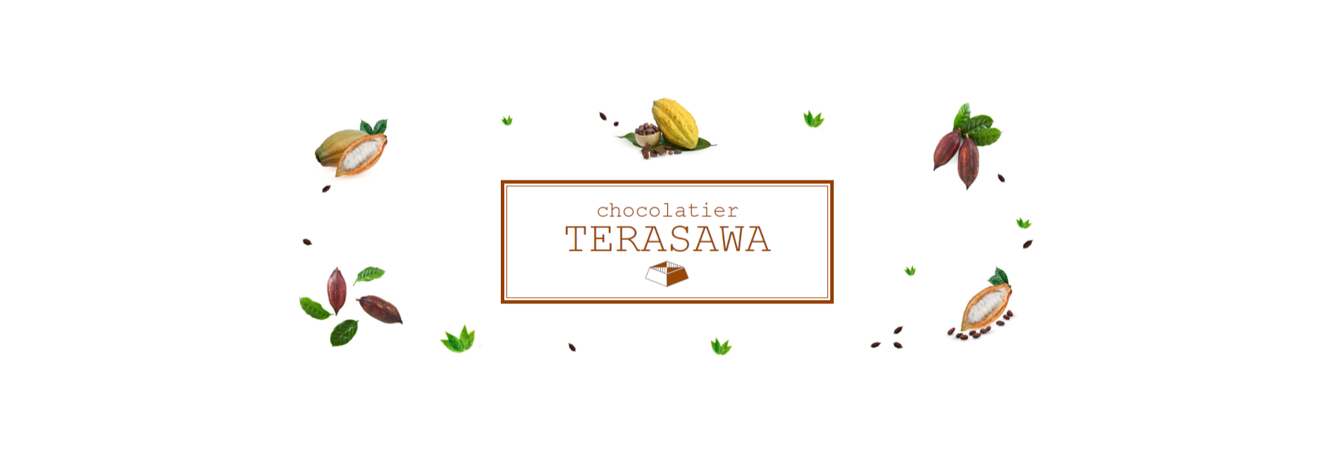 チョコレートのお取り寄せ